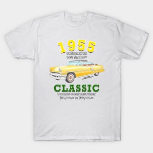 Vintage Classic Car Garage Hot Rod Novelty Gift T-Shirt